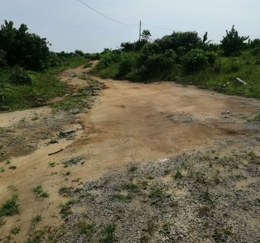 Terrain de 493 m² à vendre à Mbanga Bakoko (Douala Horizon)