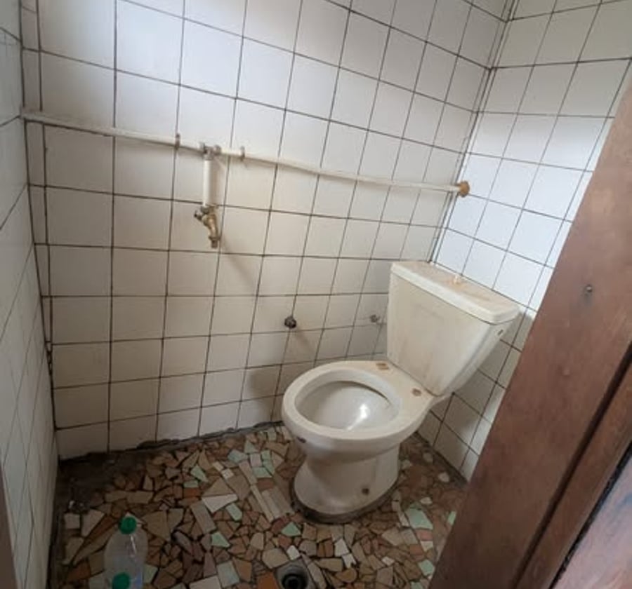 Chambre moderne à TKC supérette