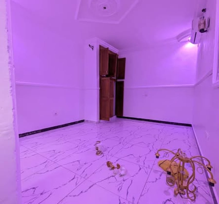 Chambre haut standing à Kotto - Douala