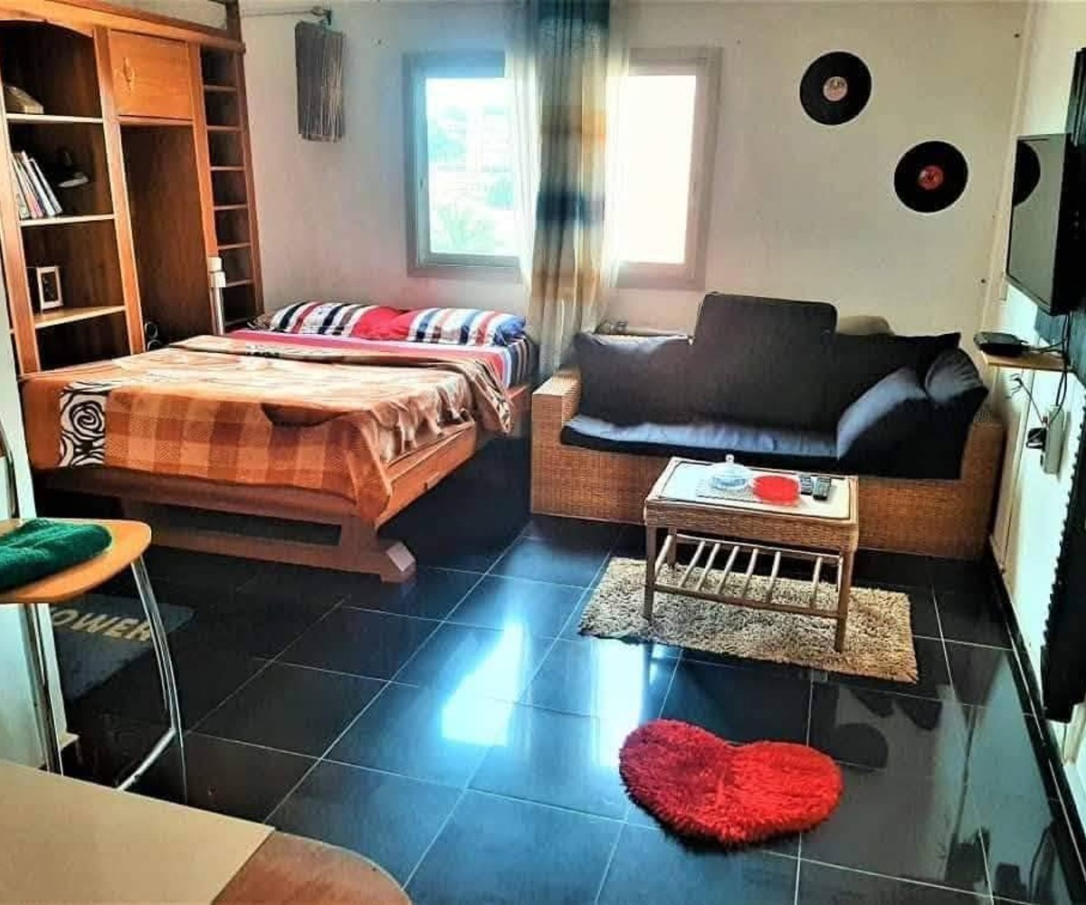Chambre meublée à Bastos, Yaoundé