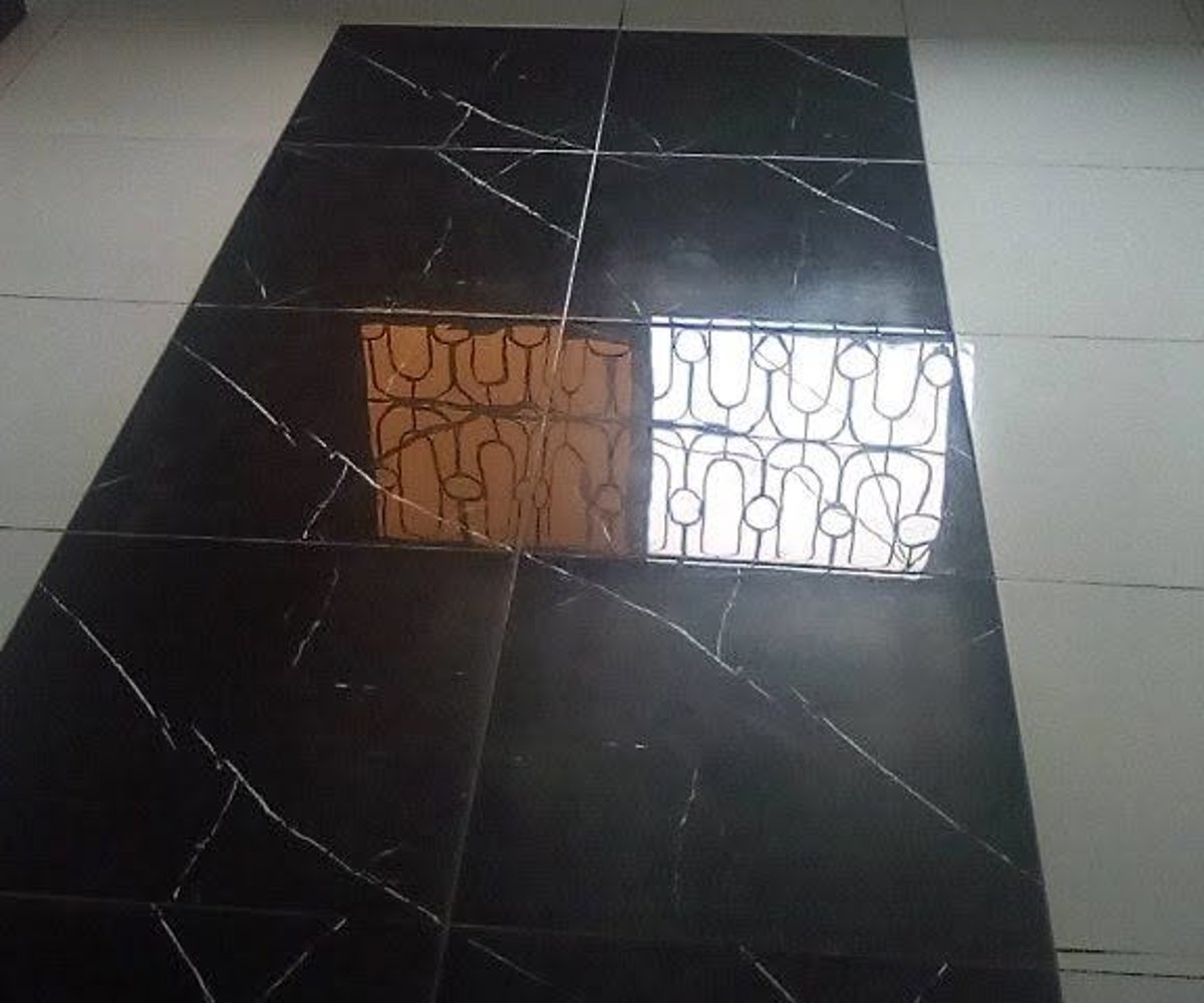 Chambre moderne à PK 9