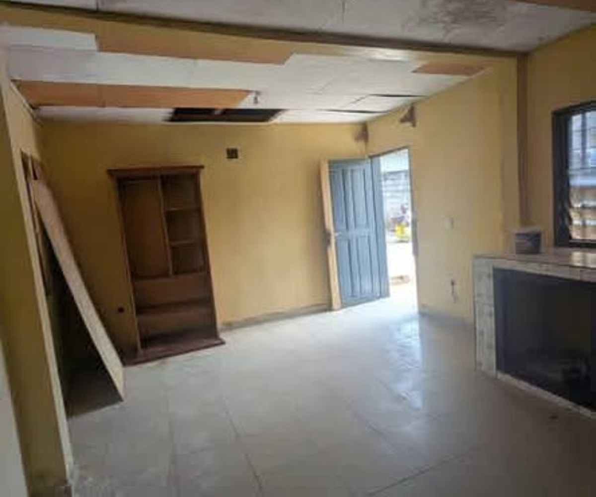 Chambre moderne à Odza - Auberge bleue