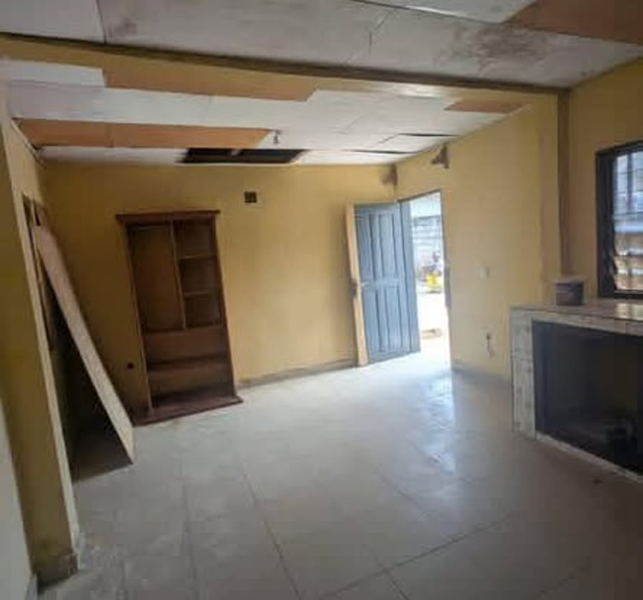 Chambre moderne à Odza - Auberge bleue