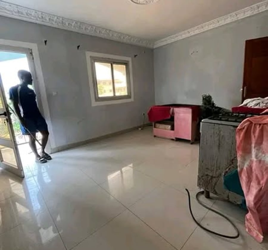 Vaste et magnifique appartement à louer à Kotto