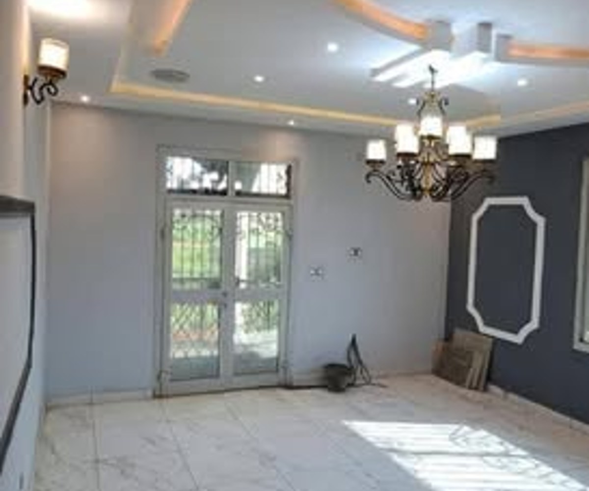 Duplex à louer - 4 chambres - Odza