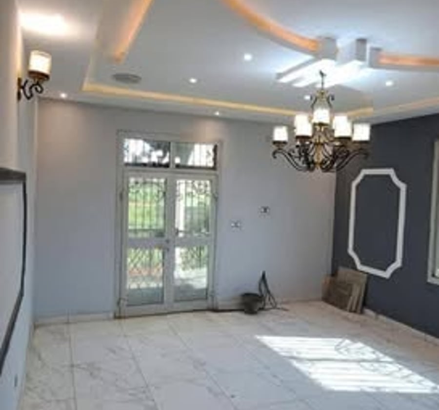Duplex à louer - 4 chambres - Odza