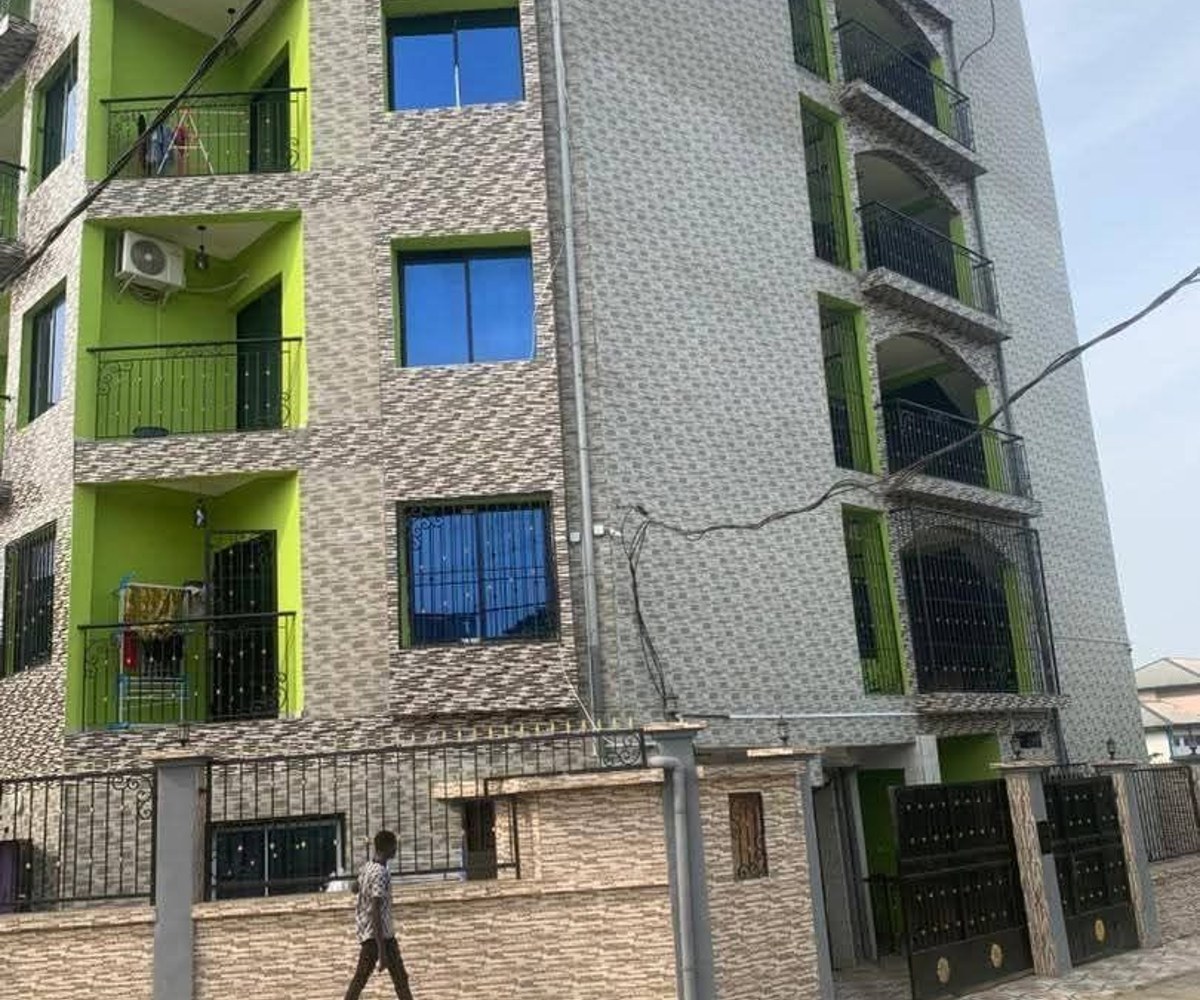 Studio haut standing à louer - Nyalla Nkolmbong, Douala