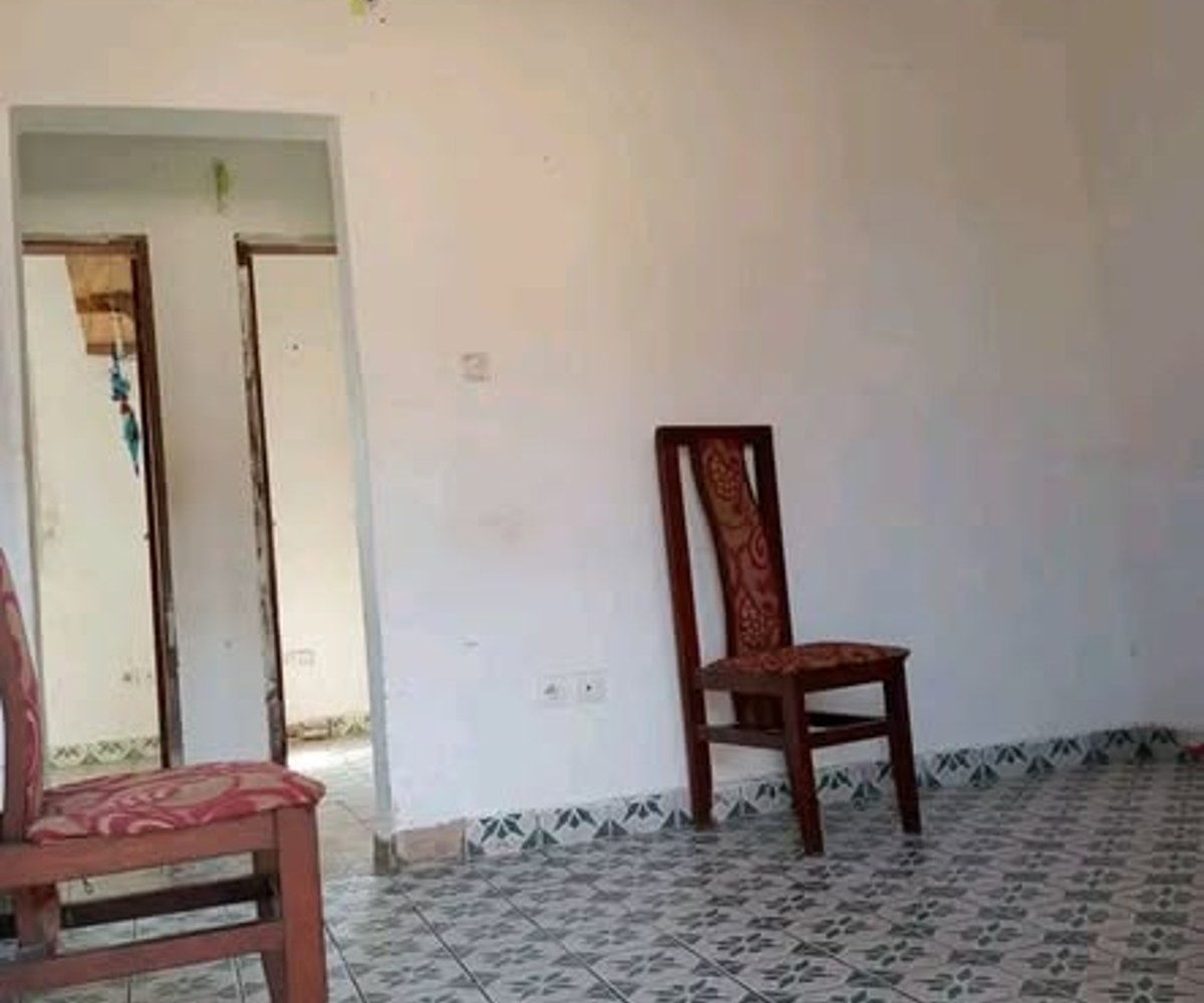 Appartement 2 chambres à Nyalla avec barrière et forage