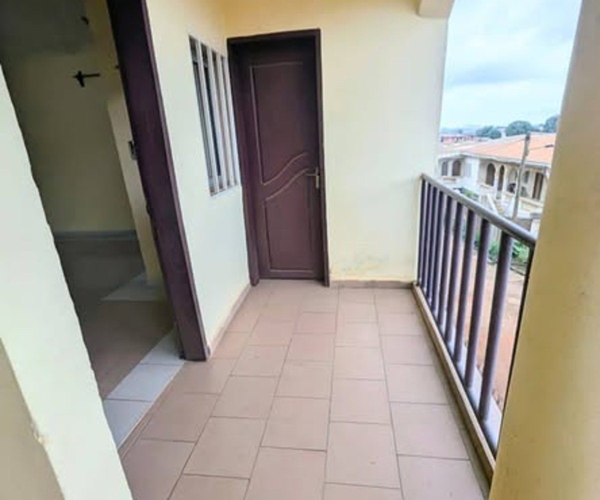 Appartement moderne à louer Yaoundé Omnisport