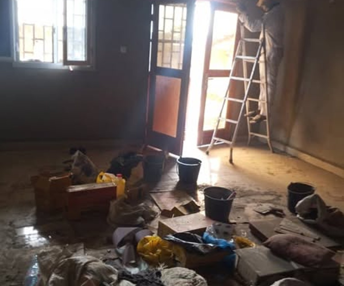 Appartement 2 chambres à louer - PK 13, Douala