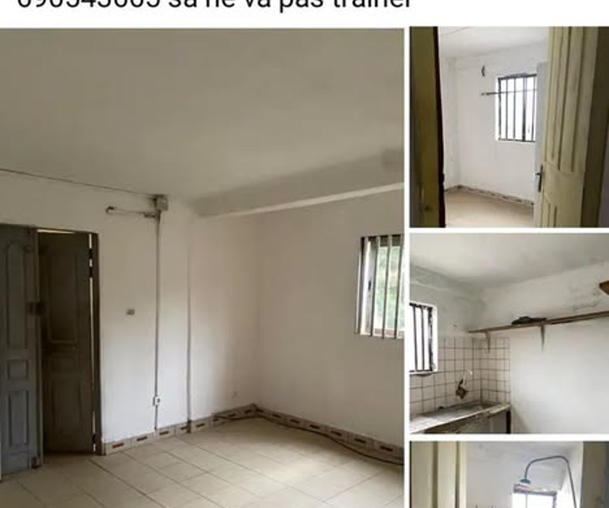 Appartement moderne 2 chambres - PK 10, Douala