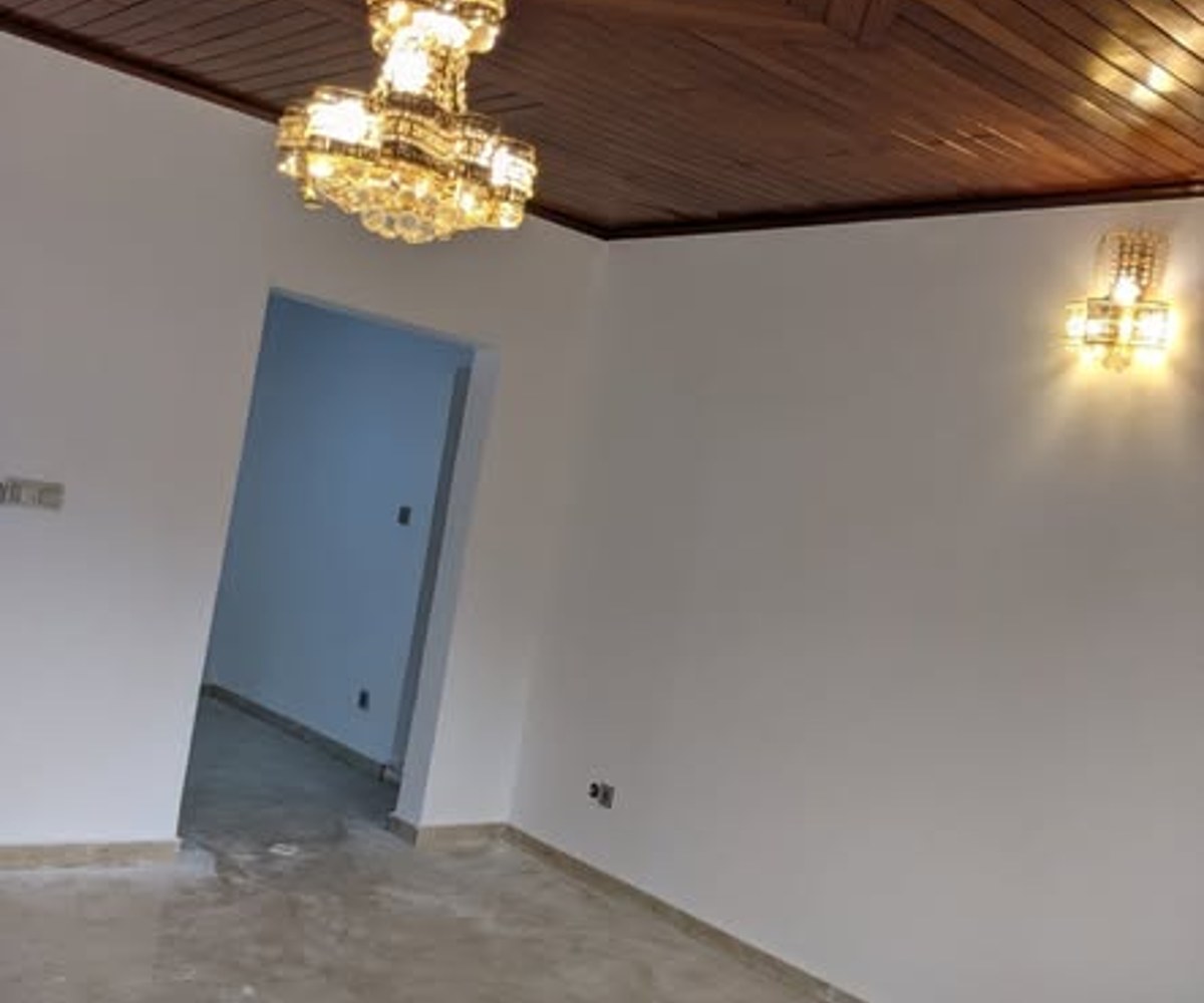 Appartement Haut Standing F3 - Awaé Escalier