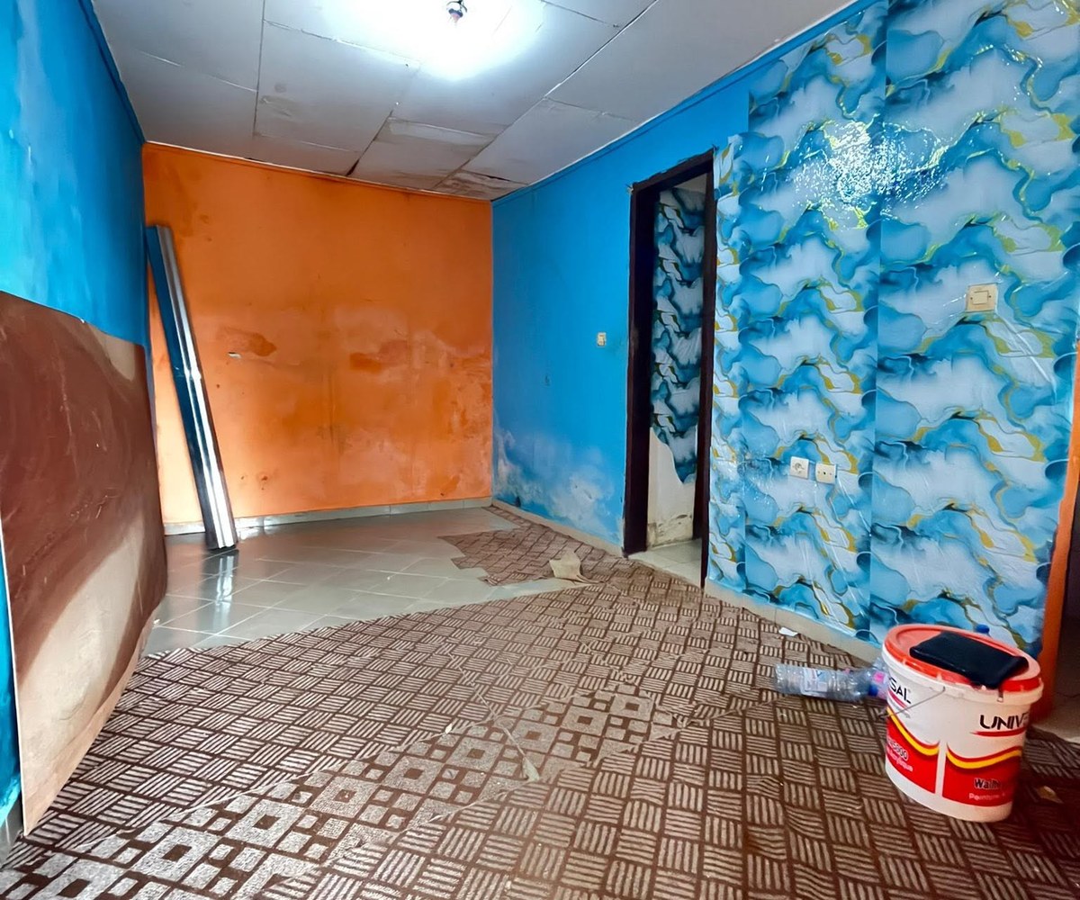Chambre moderne individuelle à louer - Damas, Yaoundé
