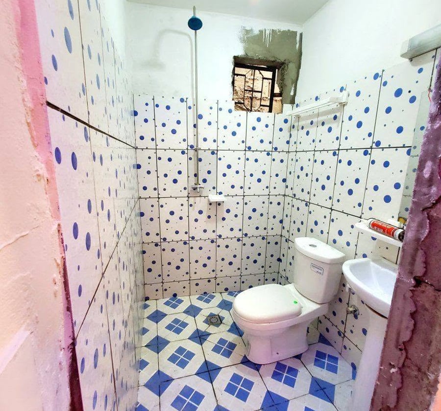 Vaste chambre moderne haut standing, Bépanda