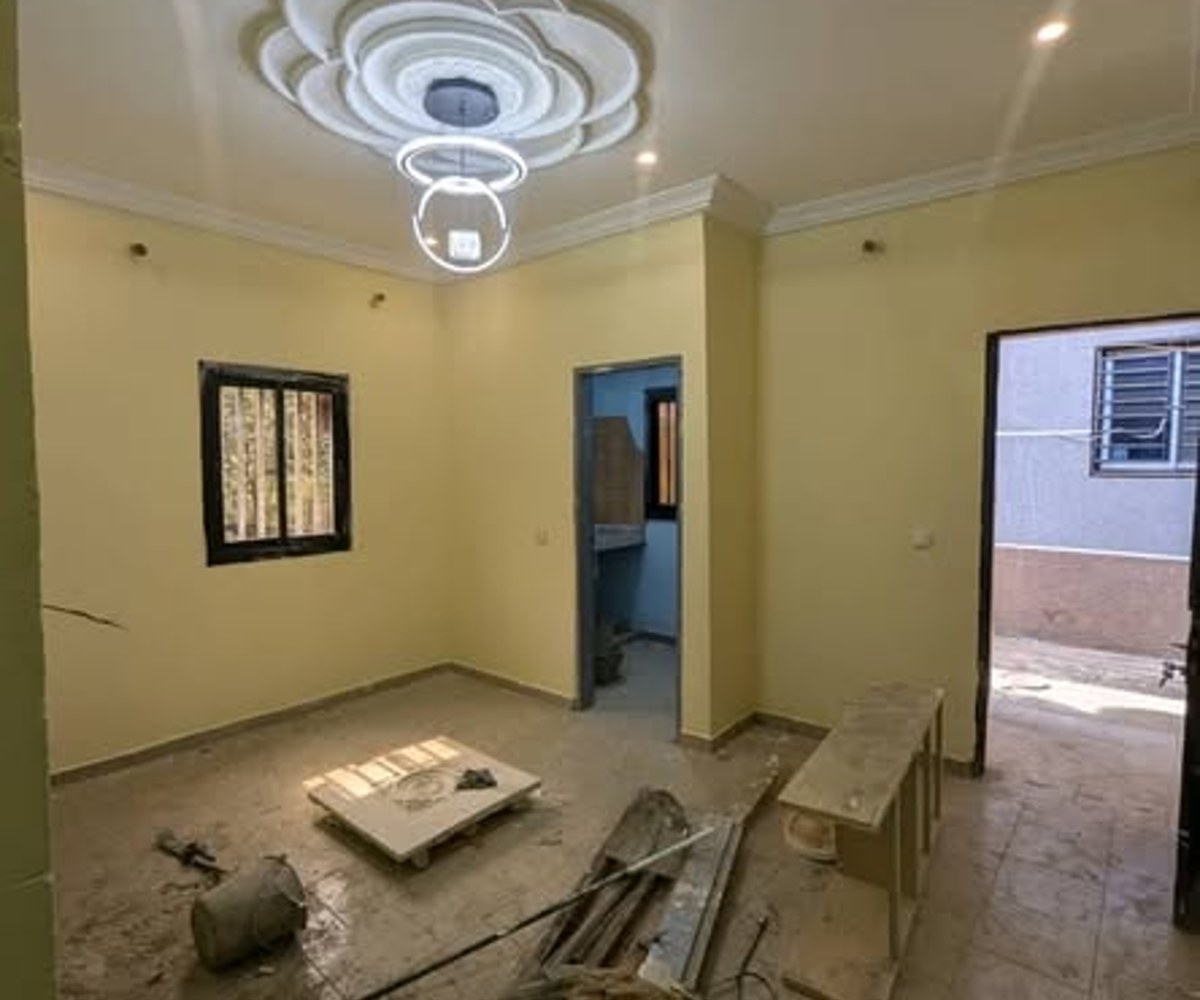 Studio moderne à louer à Ahala Barrière