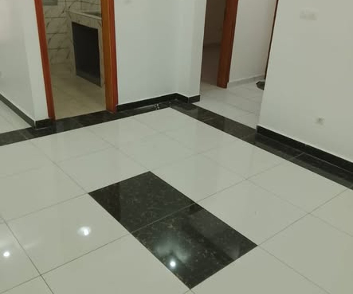 Appartement 2 chambres à Mimboman Baba'a