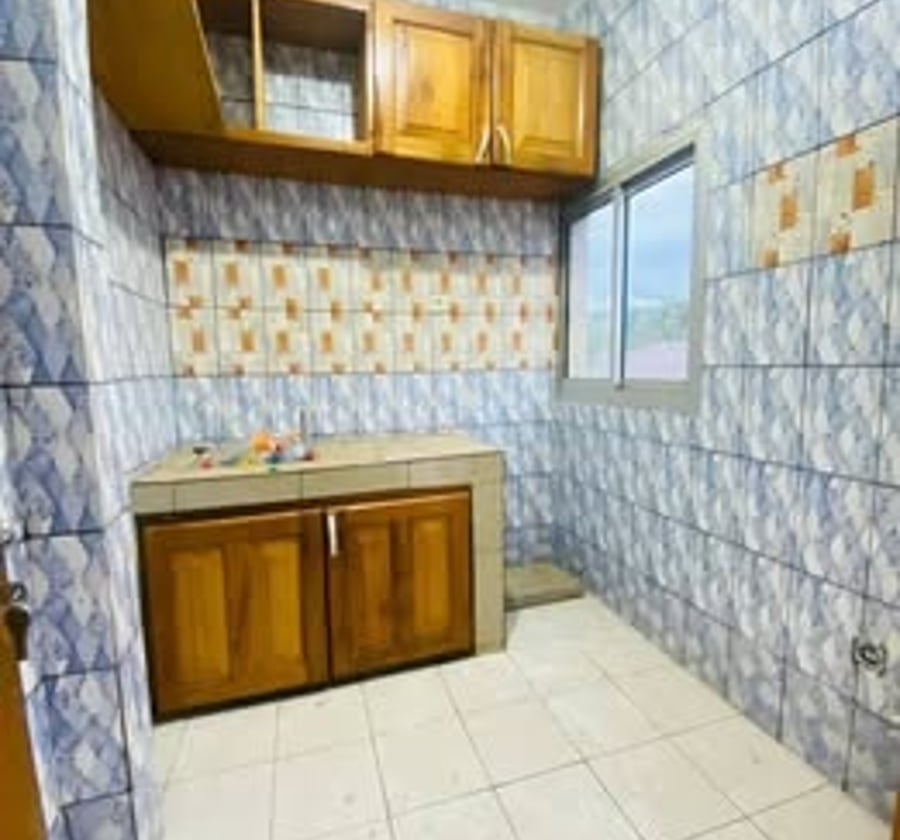 Appartement moderne 2 chambres à Obobogo, Yaoundé