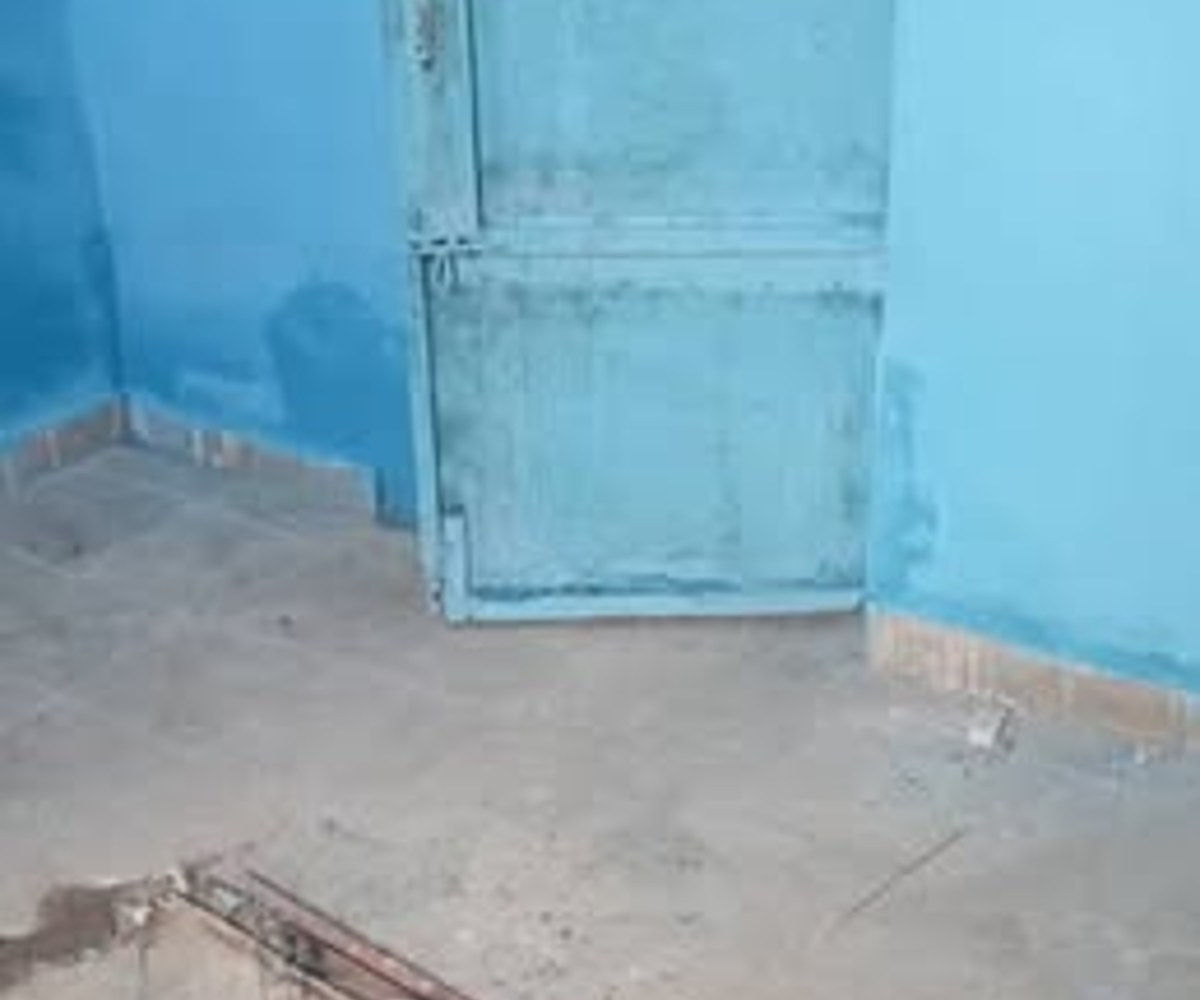 Chambre moderne à louer - Ndogbon, Douala