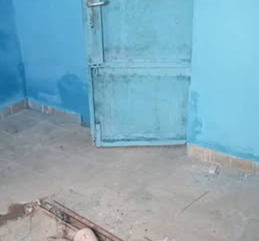 Chambre moderne à louer - Ndogbon, Douala