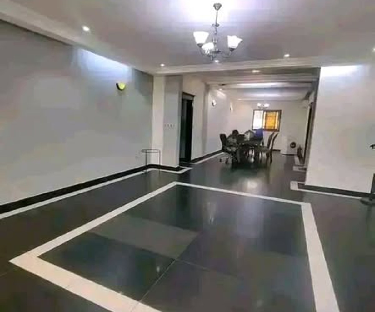 Appartement 4 chambres à Bastos
