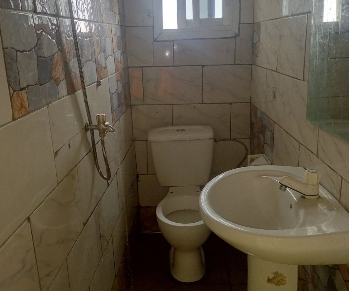 Appartement moderne à Ndogpassi II