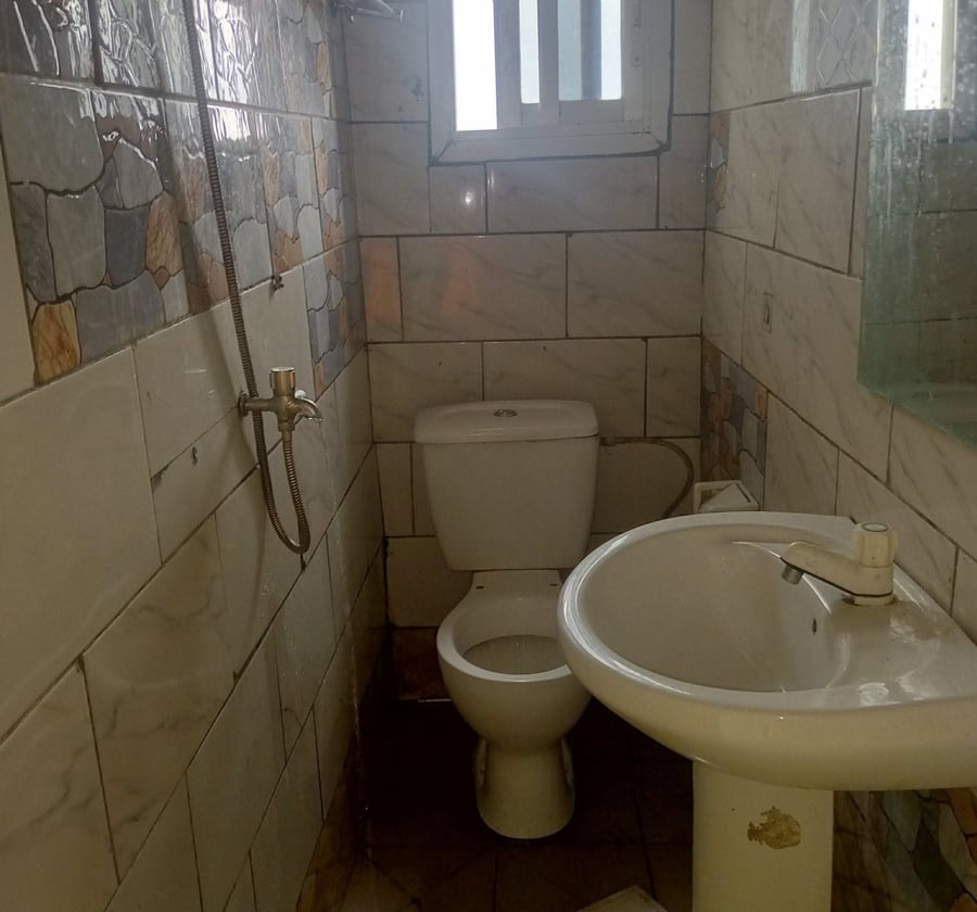 Appartement moderne à Ndogpassi II