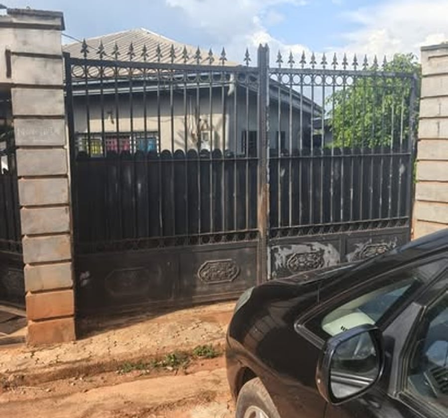 Maison à vendre ou à louer - Yaoundé Nkoabang