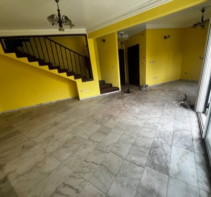 Duplex de standing à louer - Bonapriso Hydrocarbures
