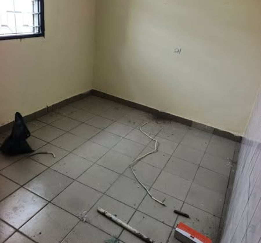 Studio moderne à louer à Beedi, Douala