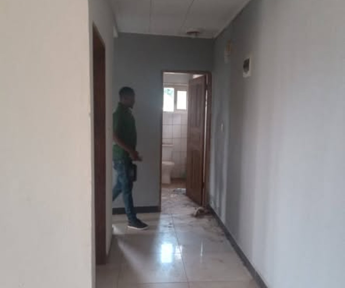 Appartement moderne - 2 chambres - Biyem-Assi