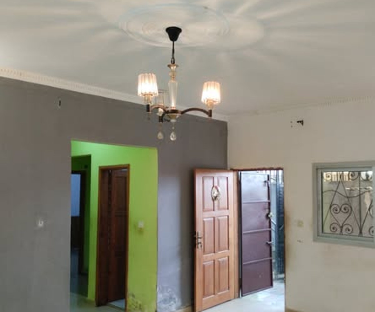 Akwa Nord - Maison 2 chambres à louer