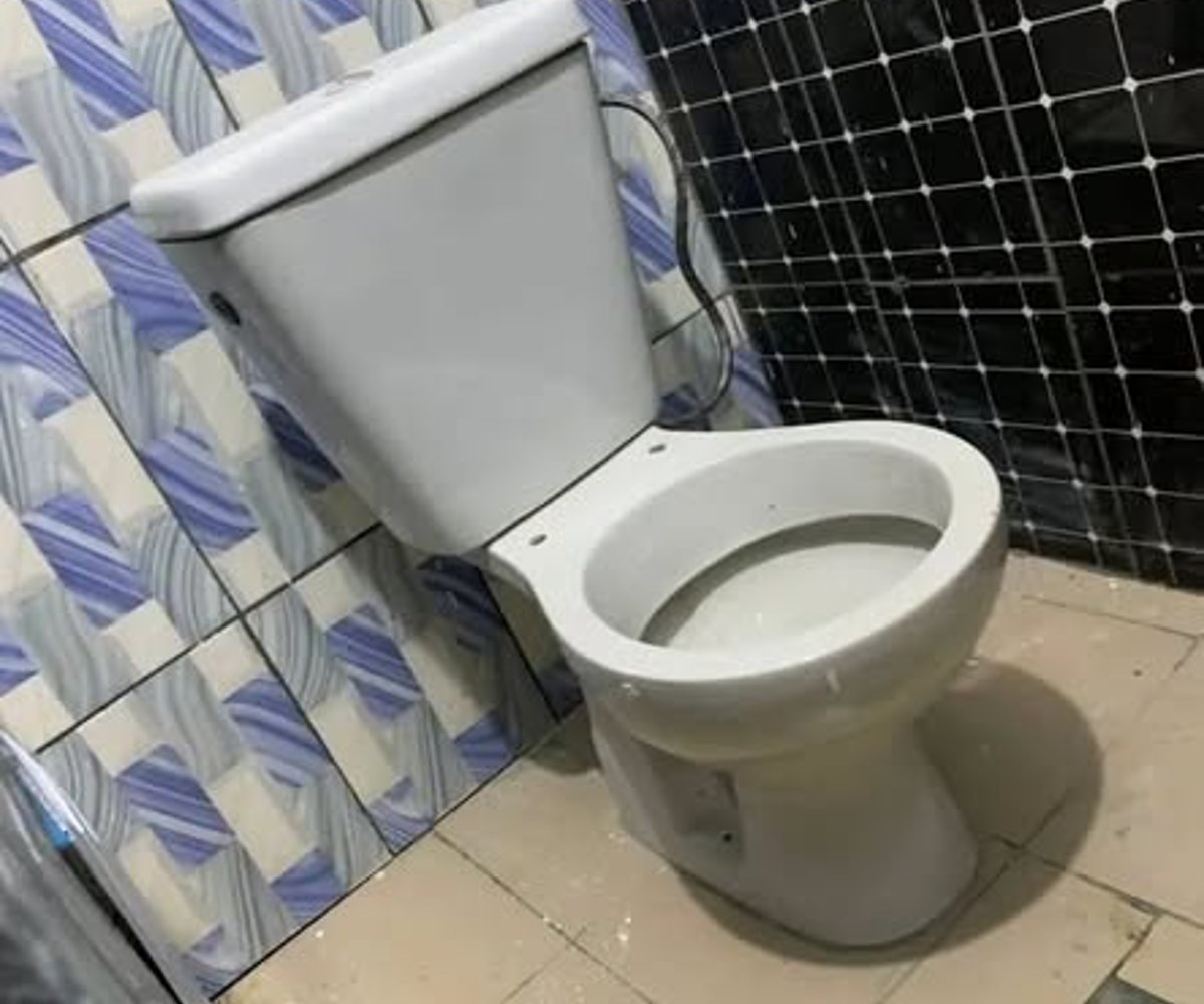 Chambre moderne à Ndogpassi II