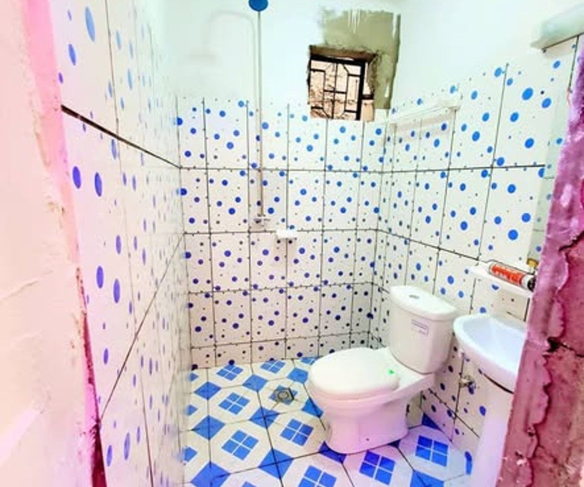 Chambre moderne haut standing à Bépanda