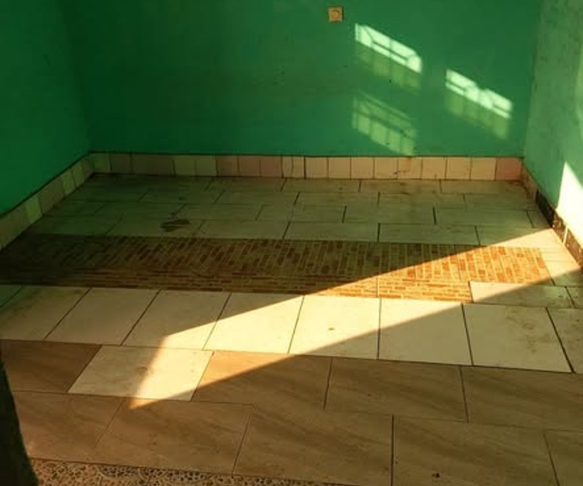 Vaste chambre moderne à louer à Damas