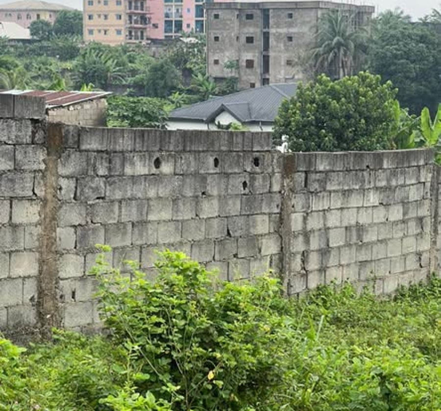 Terrain à vendre à Yassa (Douala) – 70 000 FCFA/m²