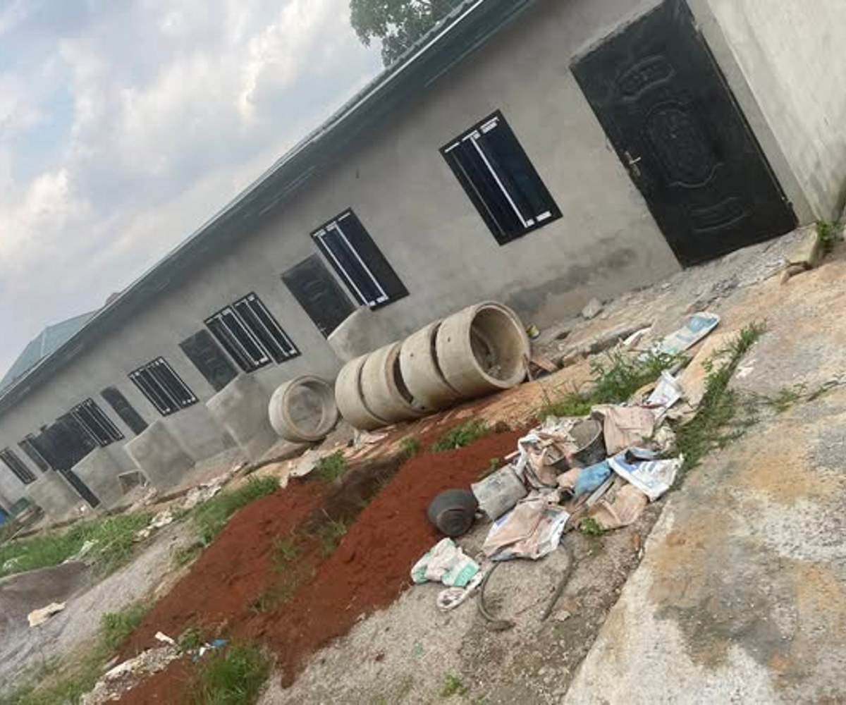 Studio à louer à Nkolbisson