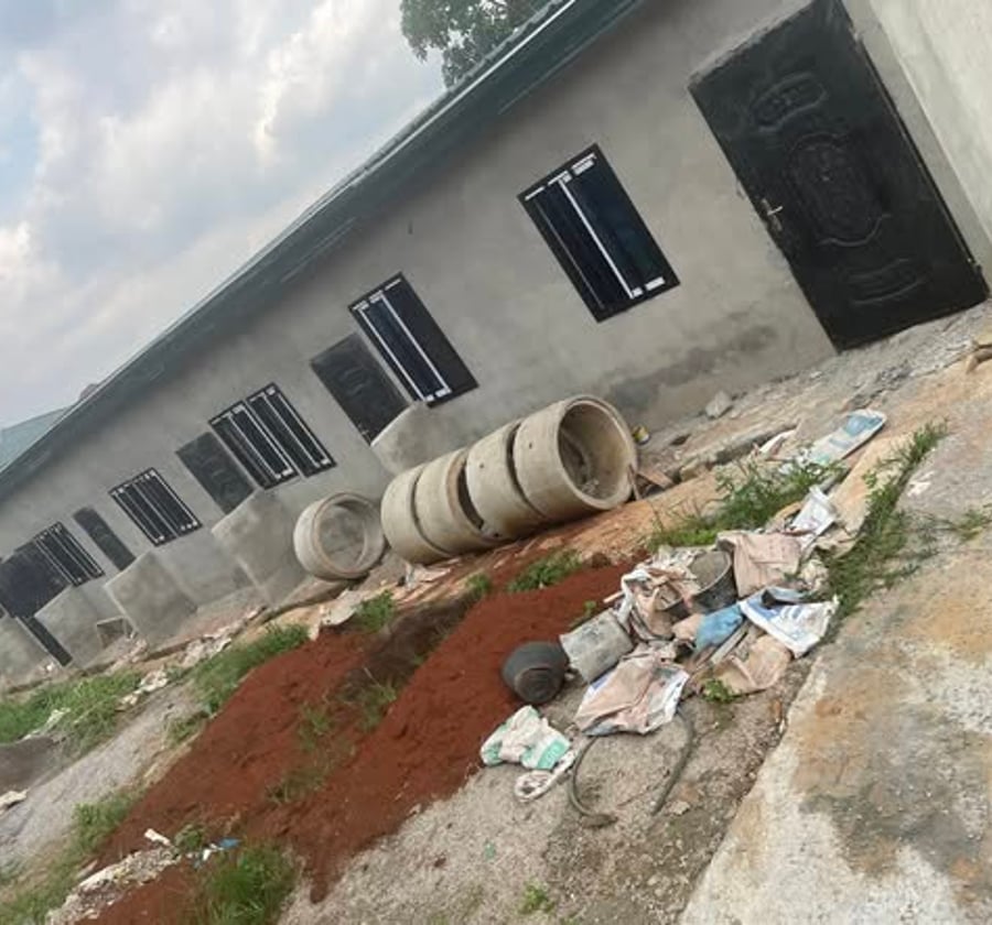 Studio à louer à Nkolbisson