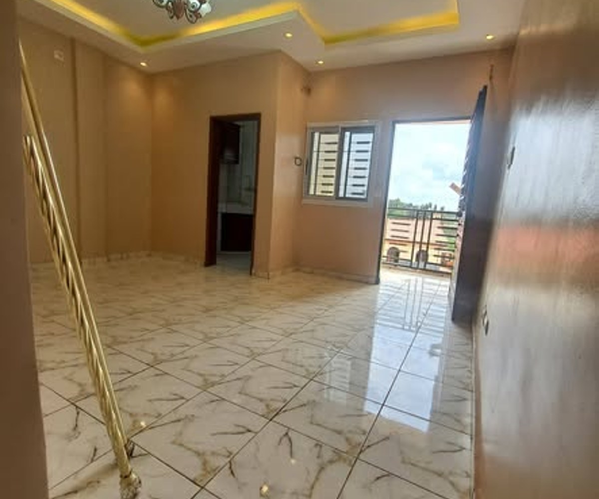 Studio moderne VIP à louer – Tsinga Village, Yaoundé
