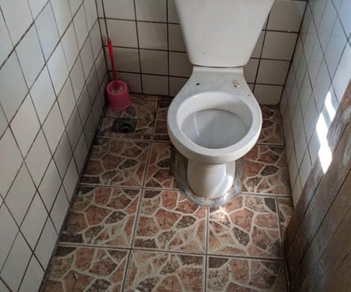 Chambre moderne à louer à Damas