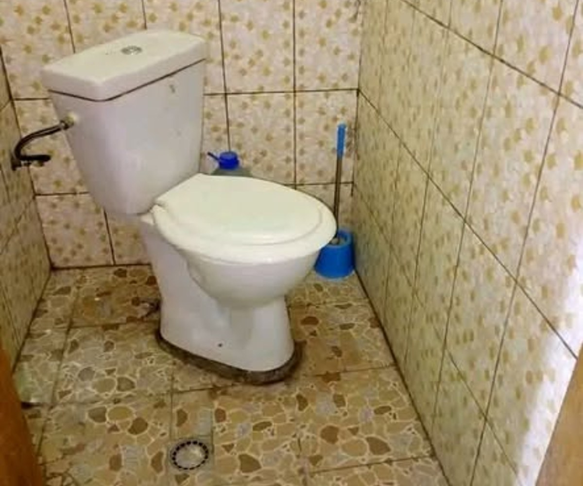 Chambre moderne à louer à Biyem-Assi