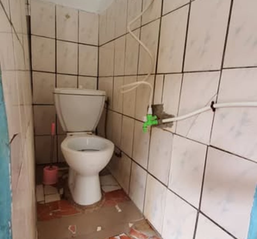 Chambre moderne à École de Police
