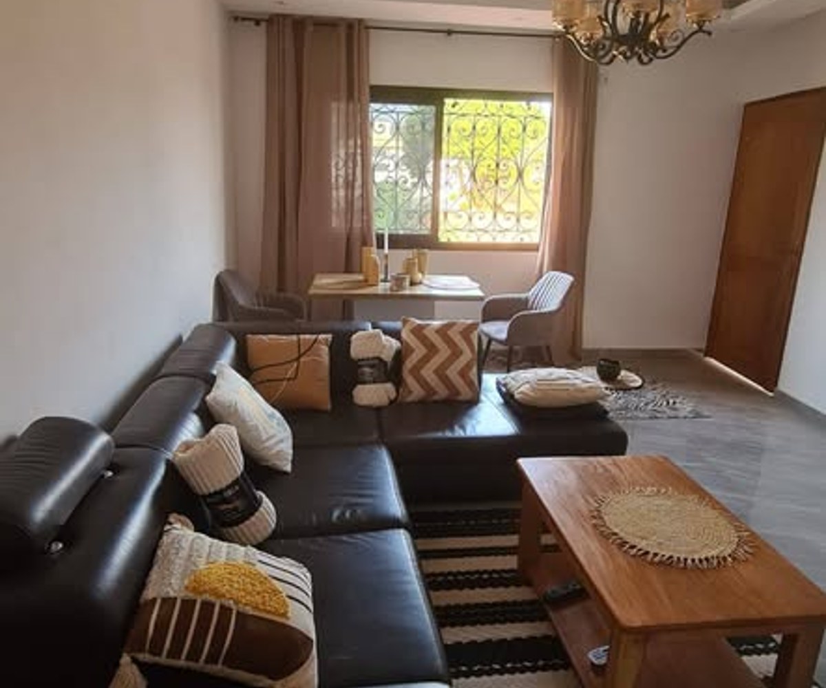 Appartement moderne haut standing à Etoug-Ebe