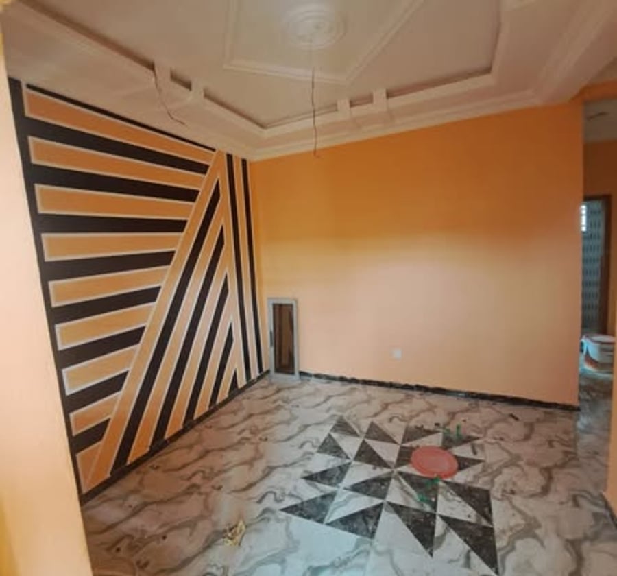 Studio moderne à louer - Petit Marché Odza