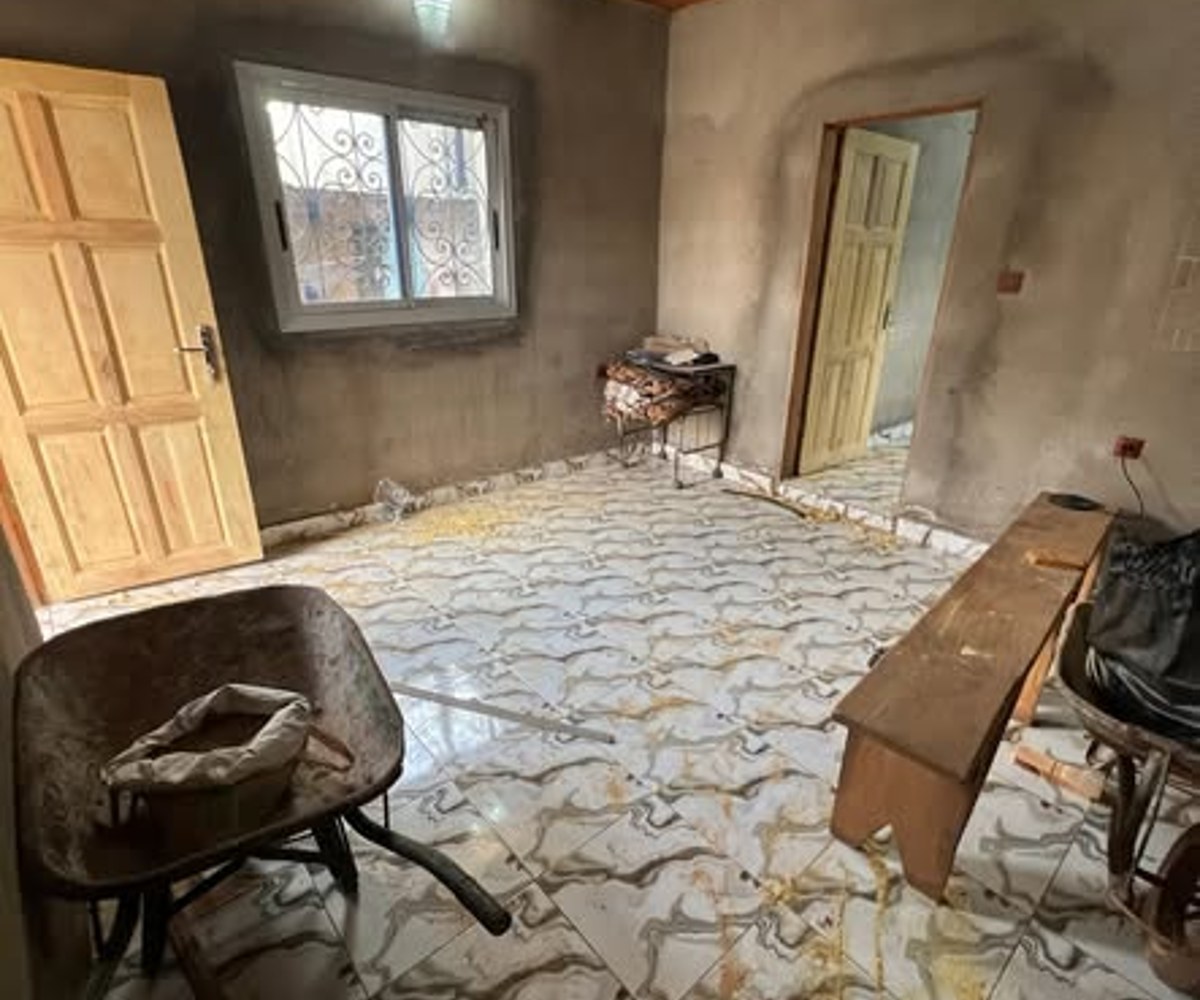 Magnifique studio individuel neuf à louer - Ngousso