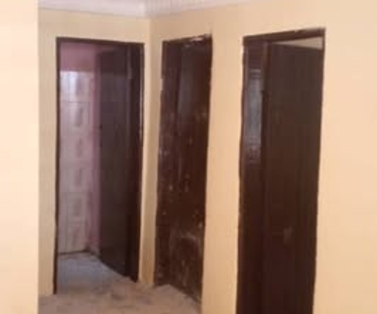 Appartement 3 chambres à louer – Ekie, Yaoundé