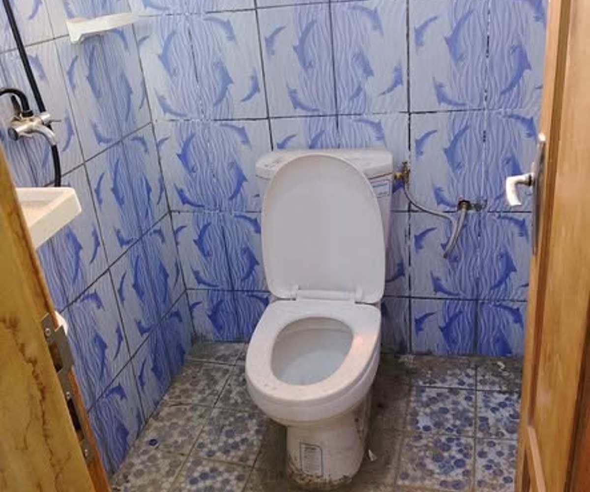 Appartement 2 chambres à Ekie Amadou, Yaoundé