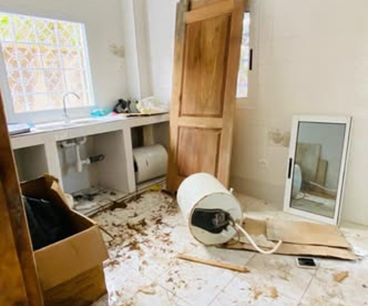 Appartement moderne à louer à Nsimeyong