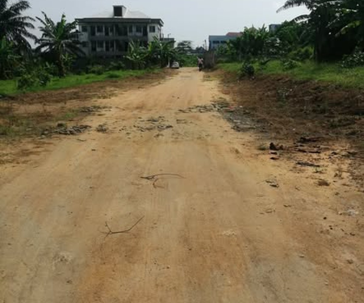 Terrain à vendre à Mbanga Bakoko – Douala Horizon – 500 m²