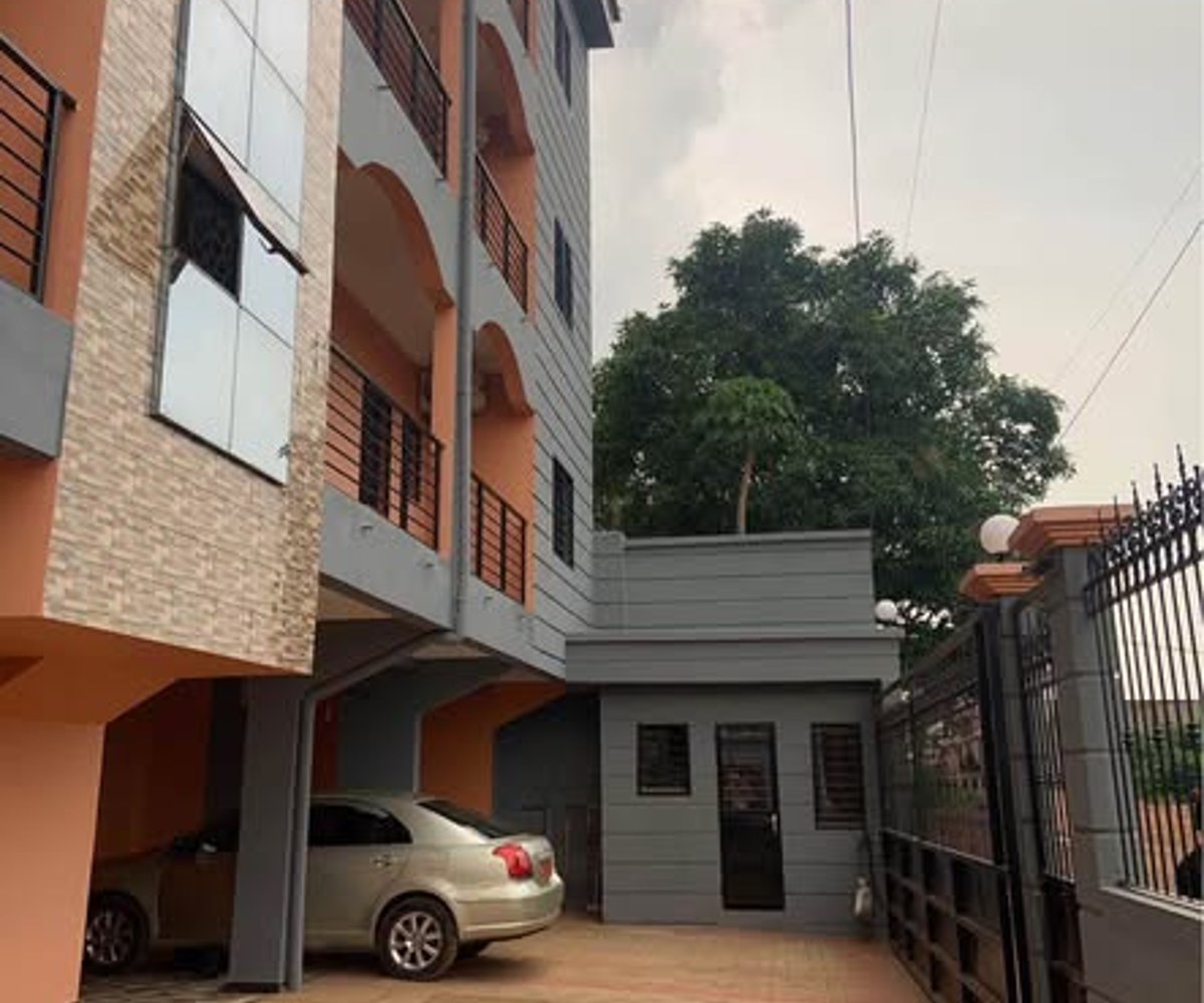 Studio moderne à louer – Biyem-Assi Jouvence