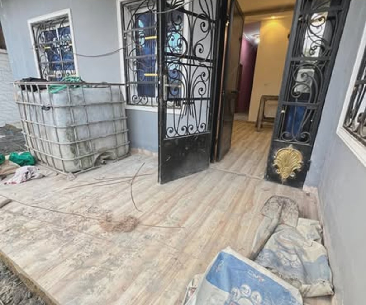 Appartement moderne haut standing - Logbessou